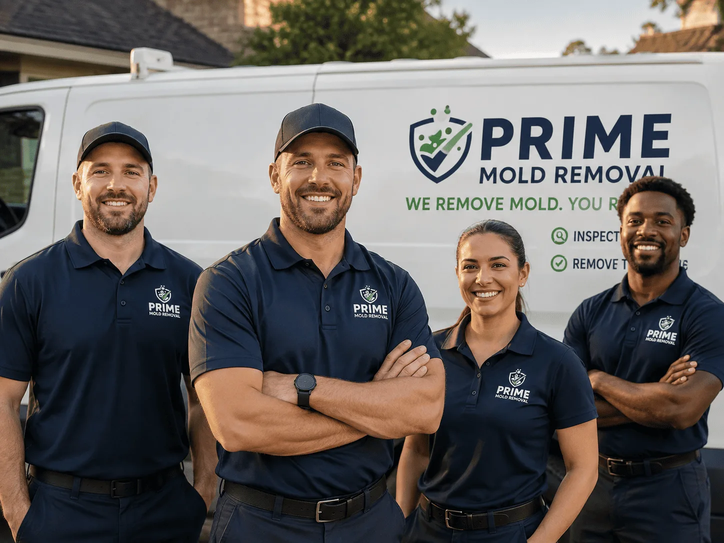 Mold Inspection in Point, TX near me